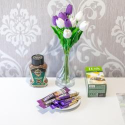 Фото Отель Горница на Луначарского 58