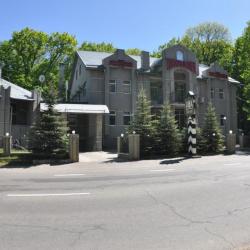 Фото Отель Кордон