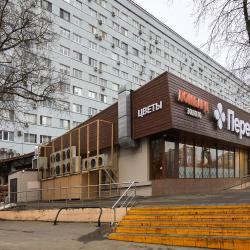 Фото Отель EasyGuest на Волгоградский проспект 1с1