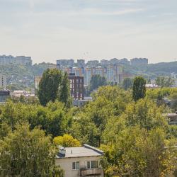 Фото Апартаменты на улице Ворошилова 19