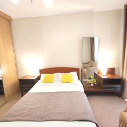 3-комнатные апартаменты улучшенные