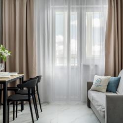 Фото Отель Home Group (Хоум Груп) на улице Куникова 47А корпус 2