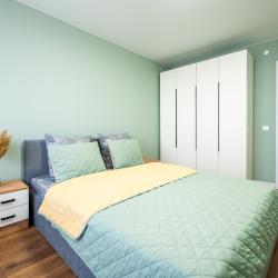 2-местные 1-комнатные апартаменты улучшенные