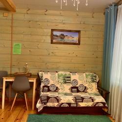 Номер стандарт улучшенный с 2 односпальными кроватями