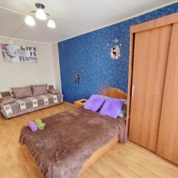 Фото Апартаменты на проспекте Победы 56