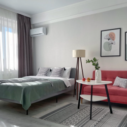 Фото Апартаменты на улице Буачидзе