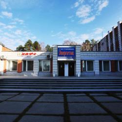 Фото Отель Энергетик