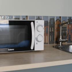 Фото Отель Уютнaя студия на улице Водной Заставы 6