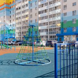 4-местные 2-комнатные апартаменты улучшенные Ясный Берег, 3