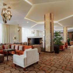 Фото Grand Autograph Hotel Novosibirsk (Гранд Автограф Отель ) (бывш. Марриотт)