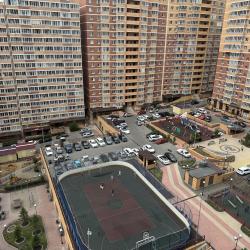 1-комнатные апартаменты студия