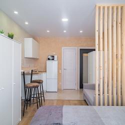 Фото Отель Well Apartments (Вэлл Апартментс) на улице Североморская