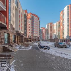1-комнатные апартаменты стандарт
