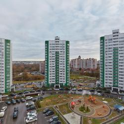 1-комнатные апартаменты улучшенные