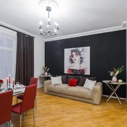 фото 42 GMApartments (ДжиЭмАпартментс) на улице Тверская 4