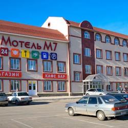 Фото Мотель М7