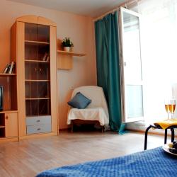 Фото Отель ApartDay на улице Рылеева 2В