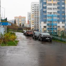 2-комнатные апартаменты улучшенные ул.1-я Заречная, 9
