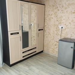 Комната стандарт с 1 двуспальной кроватью