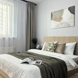 1-комнатные апартаменты стандарт 1012