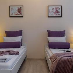 Фото Apartments J&N Ленинградский (Апартаменты ДжейЭн)