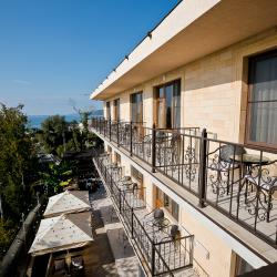 3-местная комната люкс (вид на море)