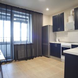Фото Отель Mira.Apartments на проспекте Будённого 51 корпус 5