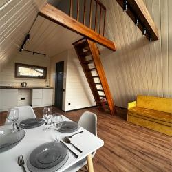 Фото Отель Малина Глэмпинг Коса