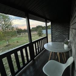 Фото Отель Дом с панорамными окнами