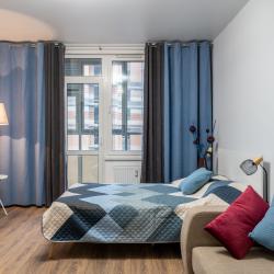 Апартаменты студия Roomyroom Pionerskaya