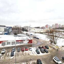 Апартаменты студия