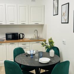 Фото Апартаменты на бульваре Новосинарский 7