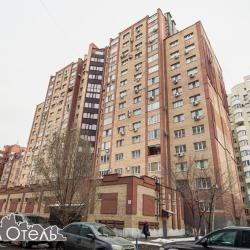 1-комнатные апартаменты стандарт ул. Братьев Коростелевых, 117