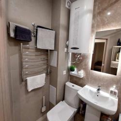 Фото Апартаменты на Оржевского, 6А