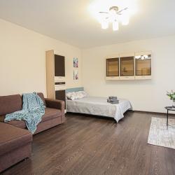 1-комнатные апартаменты эконом