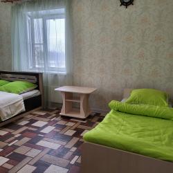 Фото Апартаменты на улице Курчатова 27/1