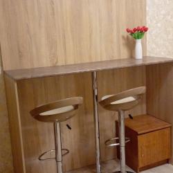 Фото Апартаменты на Нахабинском шоссе 1 к2