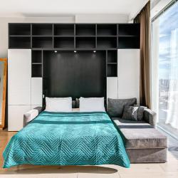 фото 10 Апартаменты Fly Apartments (Флай Эпартментс) на проезде 1-й Красногвардейский