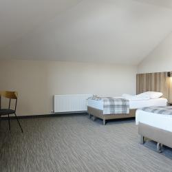 Номер комфорт с 2 односпальными кроватями