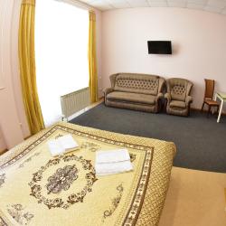 Фото Отель Уют