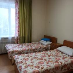 Номер стандарт с 2 односпальными кроватями Корпус 2