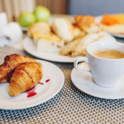 Фото Отель Courtyard by Marriott Sochi Krasnaya Polyana (Кортъярд Марриотт Сочи )