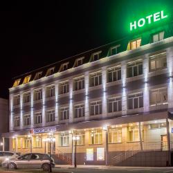 Фото Отель Comfort Nsk Hotel (Комфорт Нск)