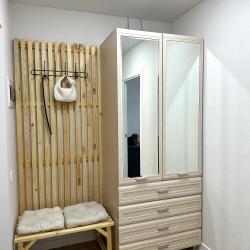 1-комнатные апартаменты улучшенные