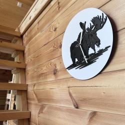 Фото Отель Счастливый лось