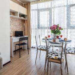 Фото Отель Sun City Apartment (Сан Сити Апартмент) на улице Виноградная 2/3