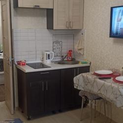 Фото Апартаменты на улице Курыжова 26к1