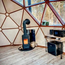 Купольный дом SFERA 360