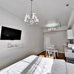 1-комнатные апартаменты студия #5