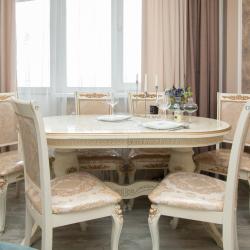 2-комнатные апартаменты улучшенные с балконом